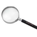 Sherlock Holmes Style Magnifier (2" Lens)